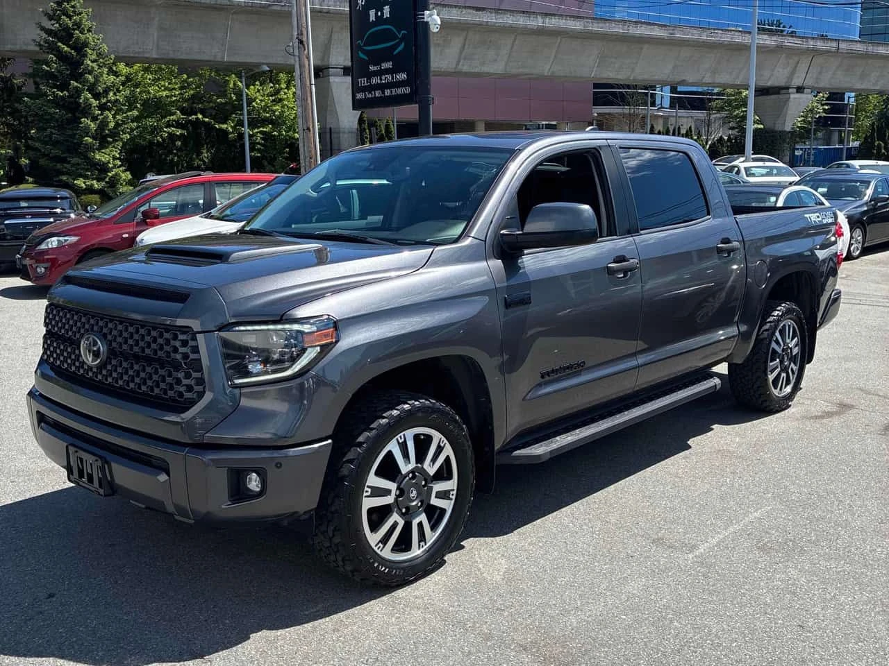 Toyota Tundra SR5| ПАНОРАМА| ПОДГРЕВ| 2 КЛЮЧА| 