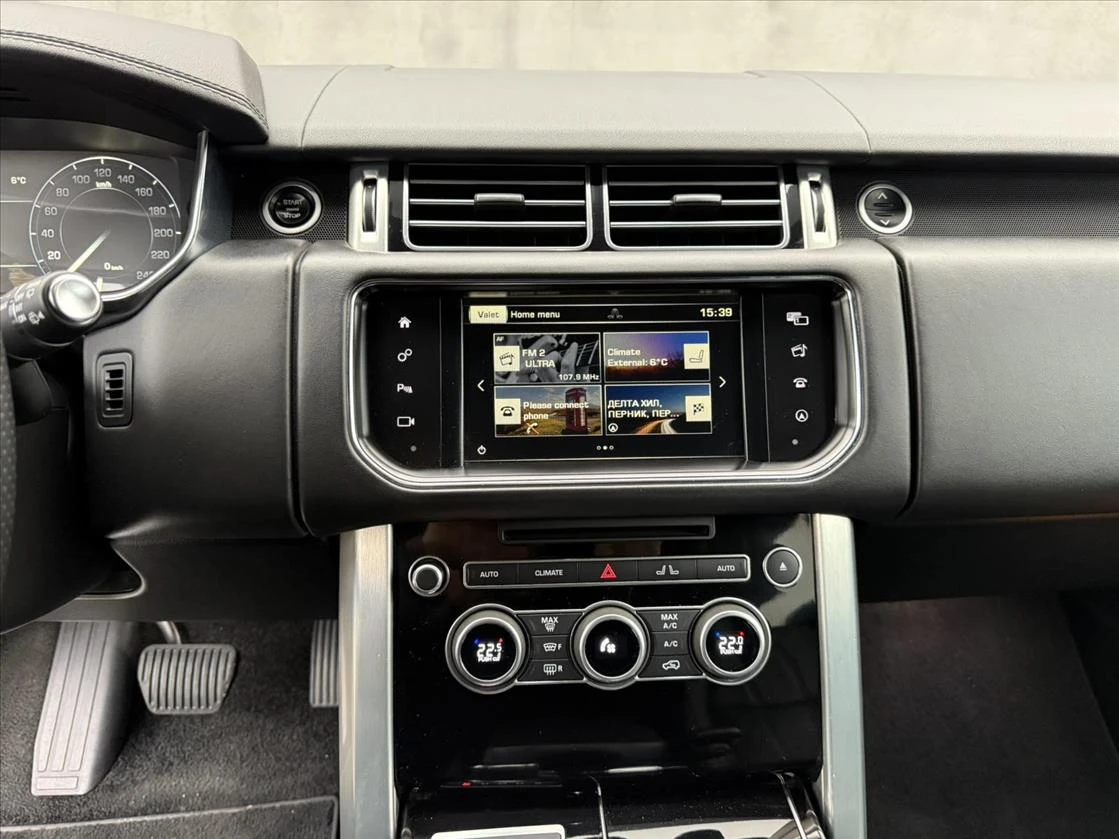 Land Rover Range rover VOGUE 4.4L, снимка 14 - Автомобили и джипове - 54889613