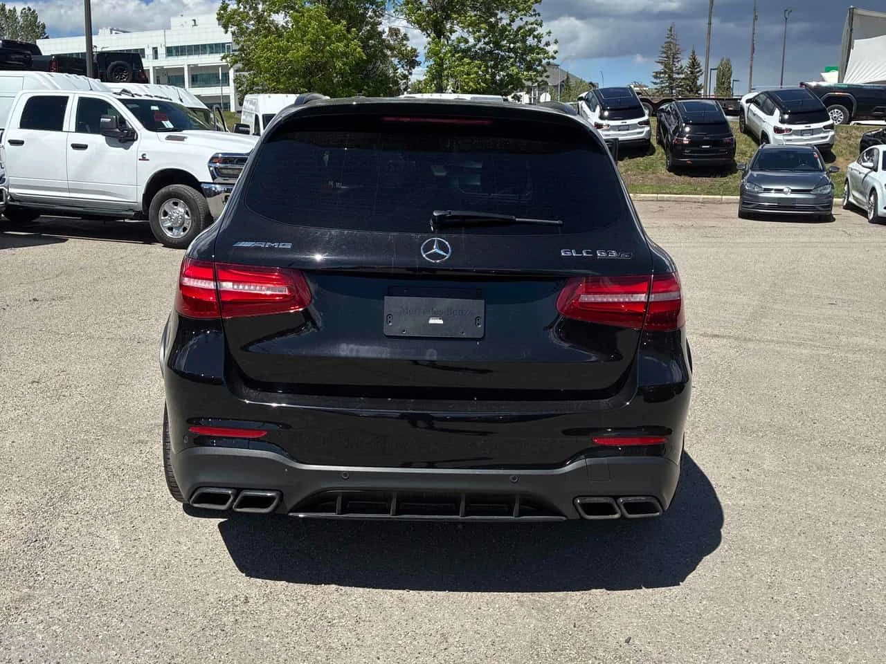 Mercedes-Benz GLC * AMG 63 S * CARFAX * ���� �� �� | Mobile.bg � ����������� 4