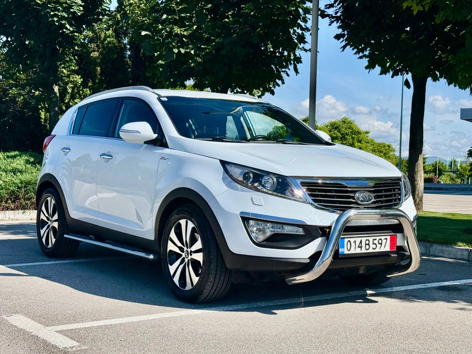 Kia Sportage 1.7crdi 4x4 ������  | Mobile.bg � ����������� 2