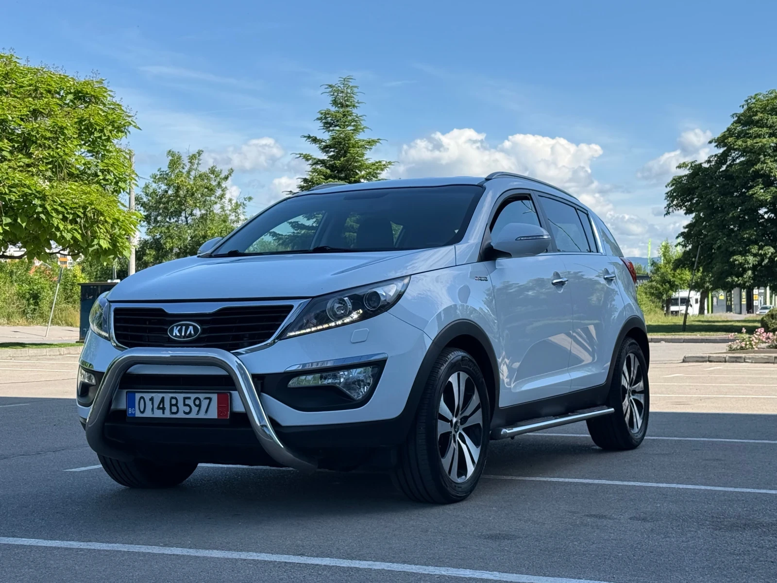 Kia Sportage 1.7crdi 4x4 ������  | Mobile.bg � ����������� 3