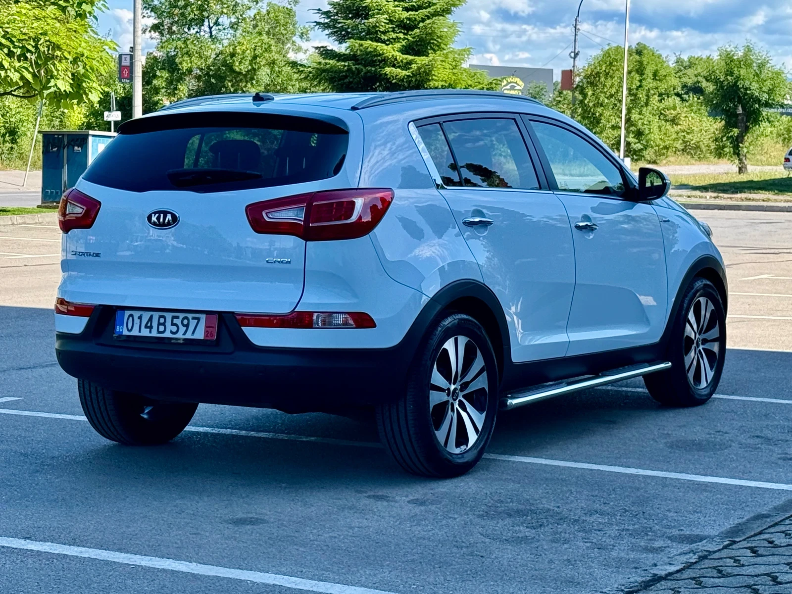 Kia Sportage 1.7crdi 4x4 ������  | Mobile.bg � ����������� 7