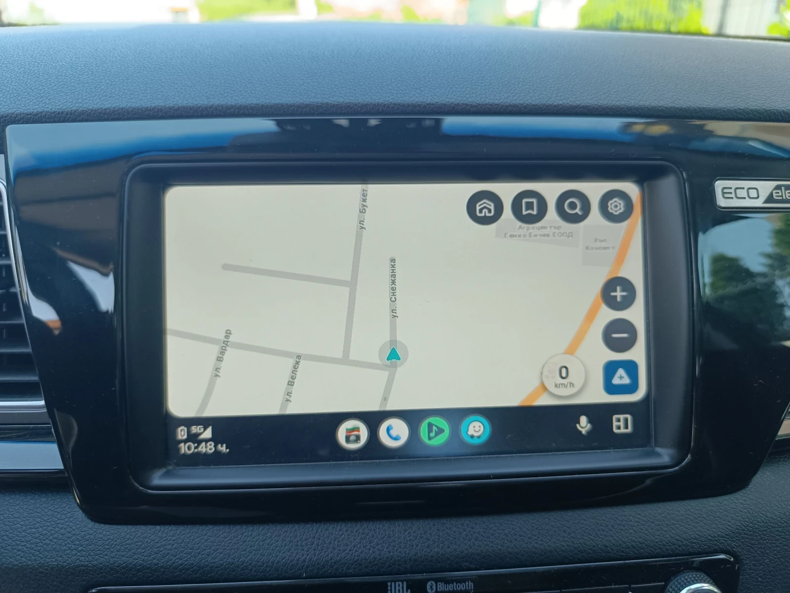 Kia Niro EV, 64kw EXECUTIVE, снимка 14 - Автомобили и джипове - 54943229
