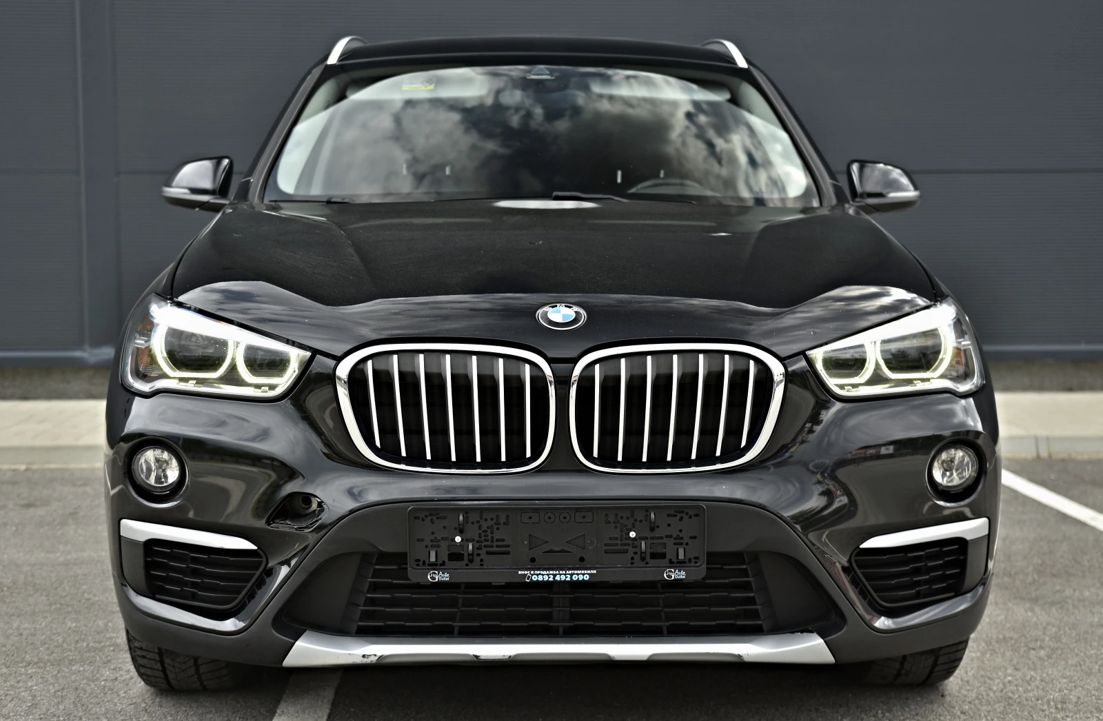 BMW X1 1.8 sdrive, снимка 2 - Автомобили и джипове - 54943971