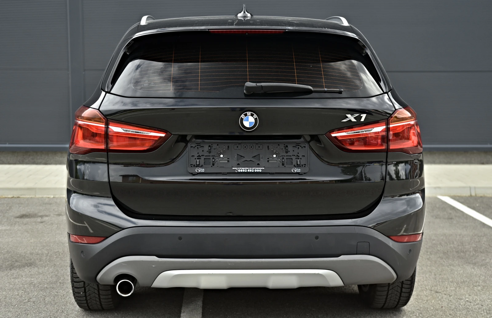 BMW X1 1.8 sdrive, снимка 5 - Автомобили и джипове - 54943971