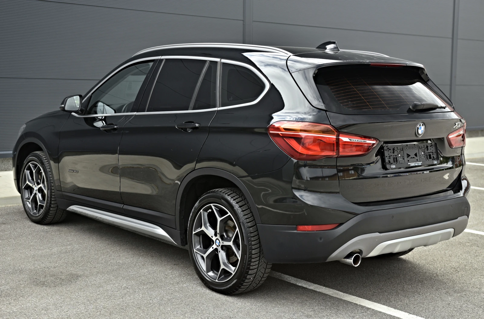 BMW X1 1.8 sdrive, снимка 6 - Автомобили и джипове - 54943971