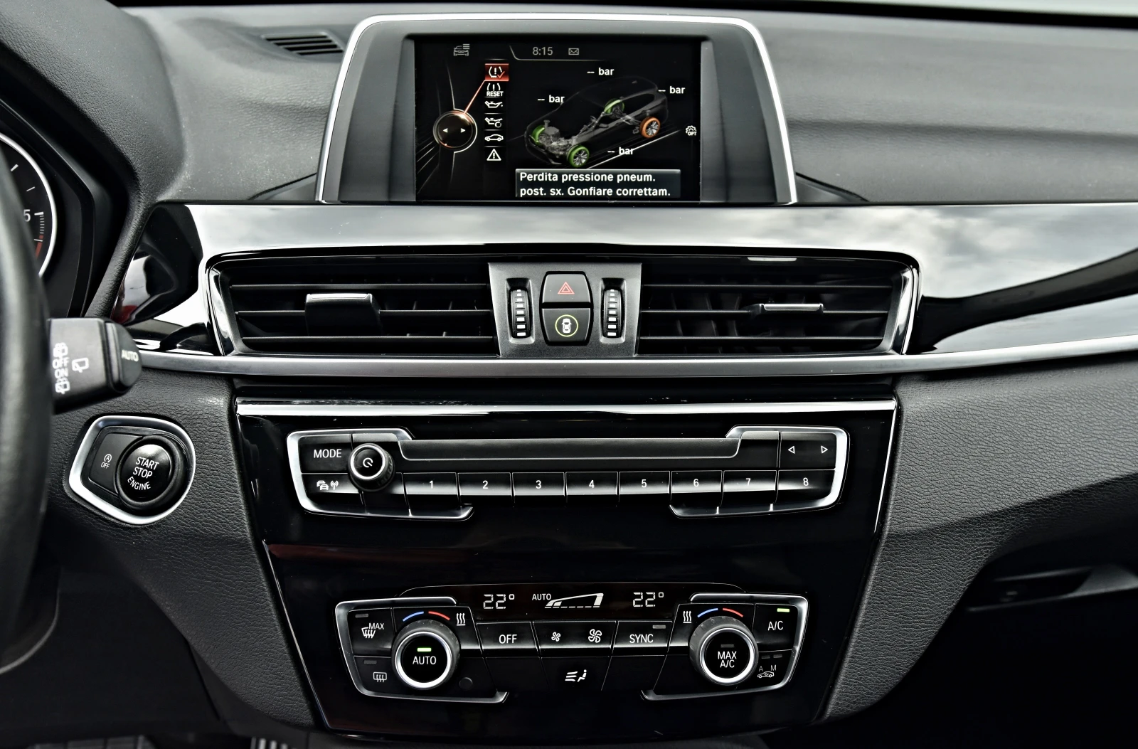 BMW X1 1.8 sdrive, снимка 14 - Автомобили и джипове - 54943971