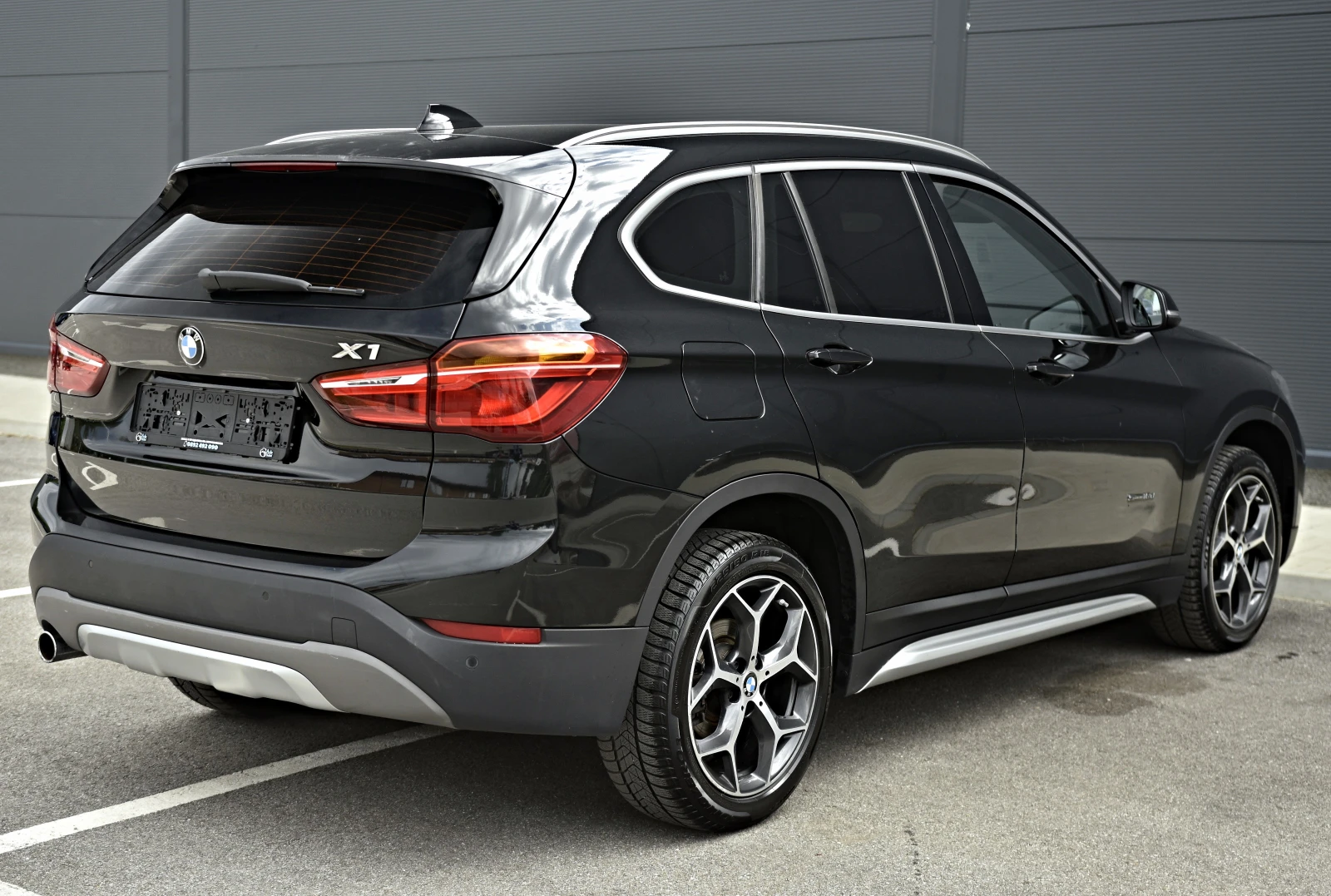 BMW X1 1.8 sdrive, снимка 4 - Автомобили и джипове - 54943971