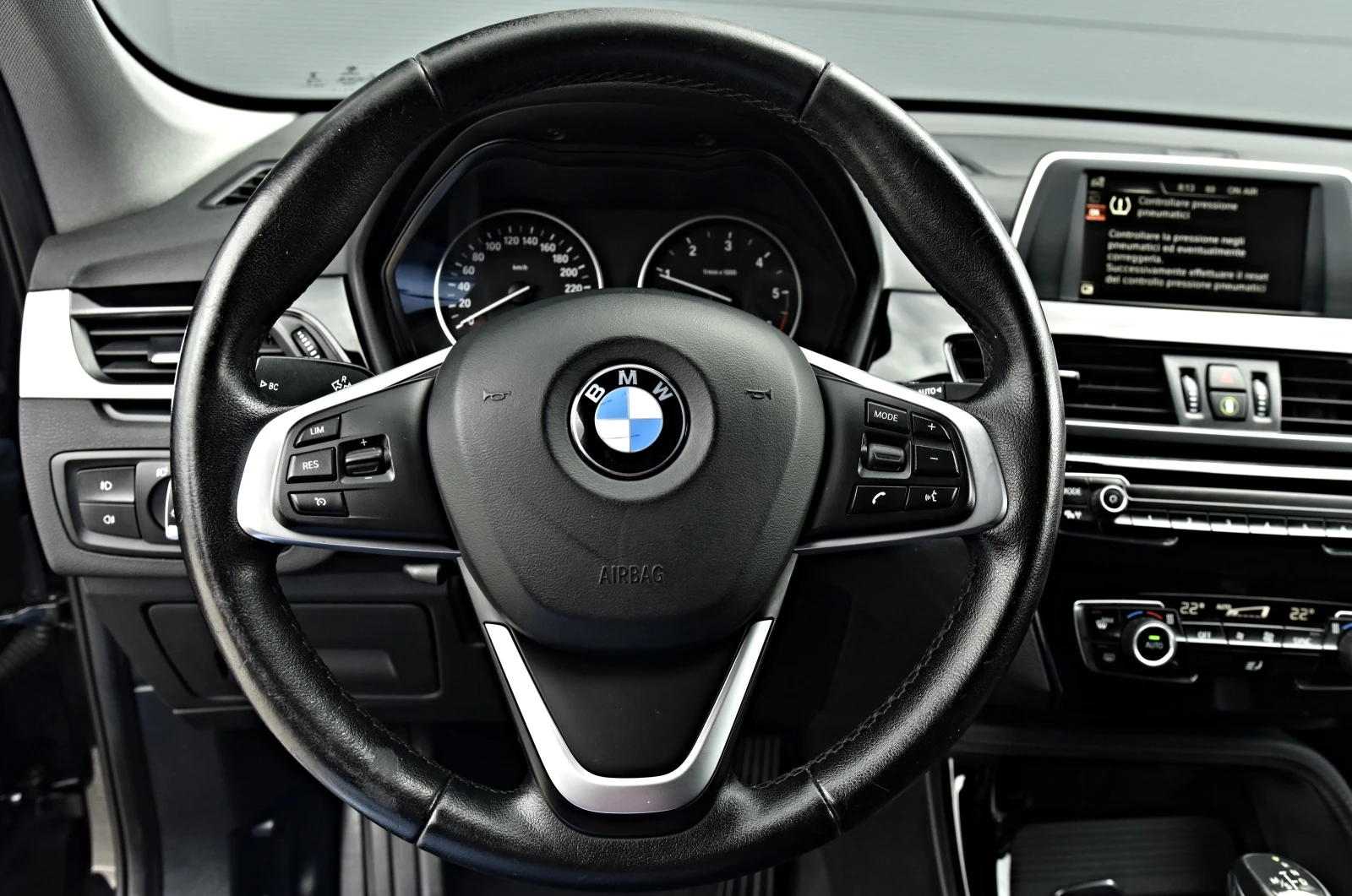 BMW X1 1.8 sdrive, снимка 13 - Автомобили и джипове - 54943971