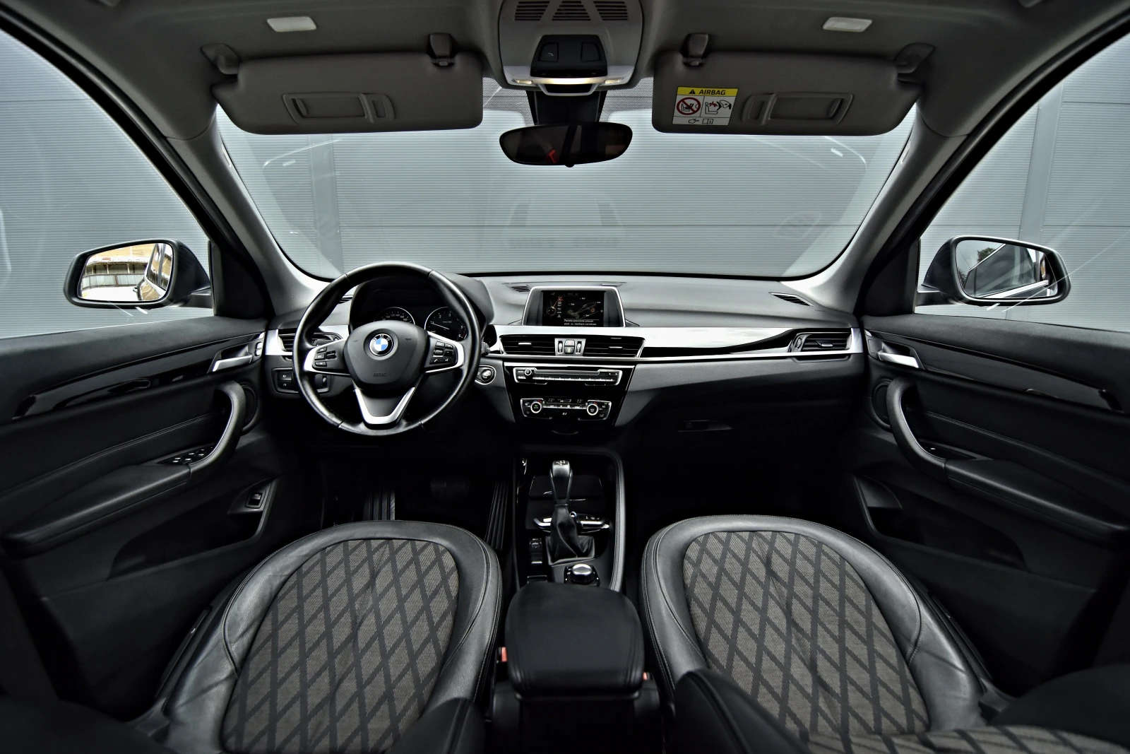 BMW X1 1.8 sdrive, снимка 16 - Автомобили и джипове - 54943971
