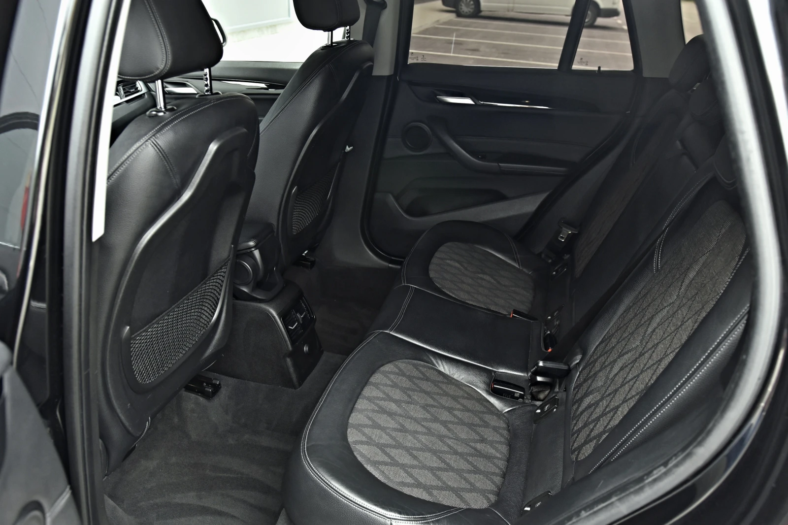 BMW X1 1.8 sdrive, снимка 8 - Автомобили и джипове - 54943971