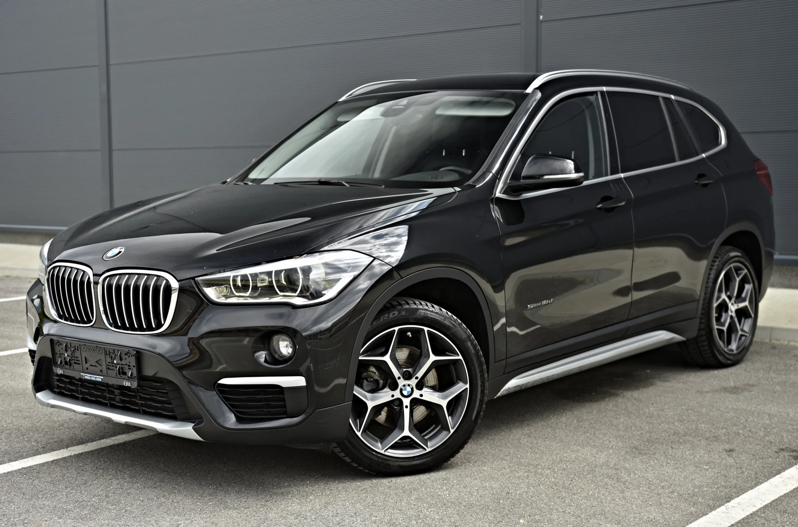 BMW X1 1.8 sdrive