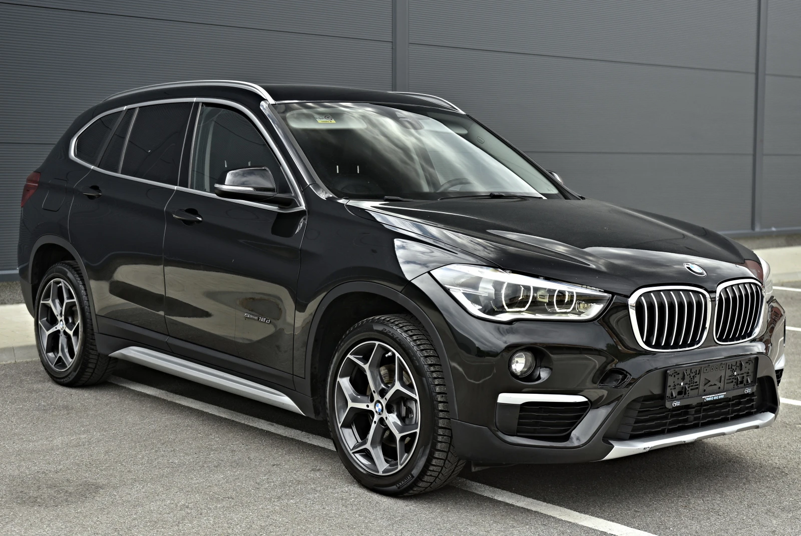 BMW X1 1.8 sdrive, снимка 3 - Автомобили и джипове - 54943971