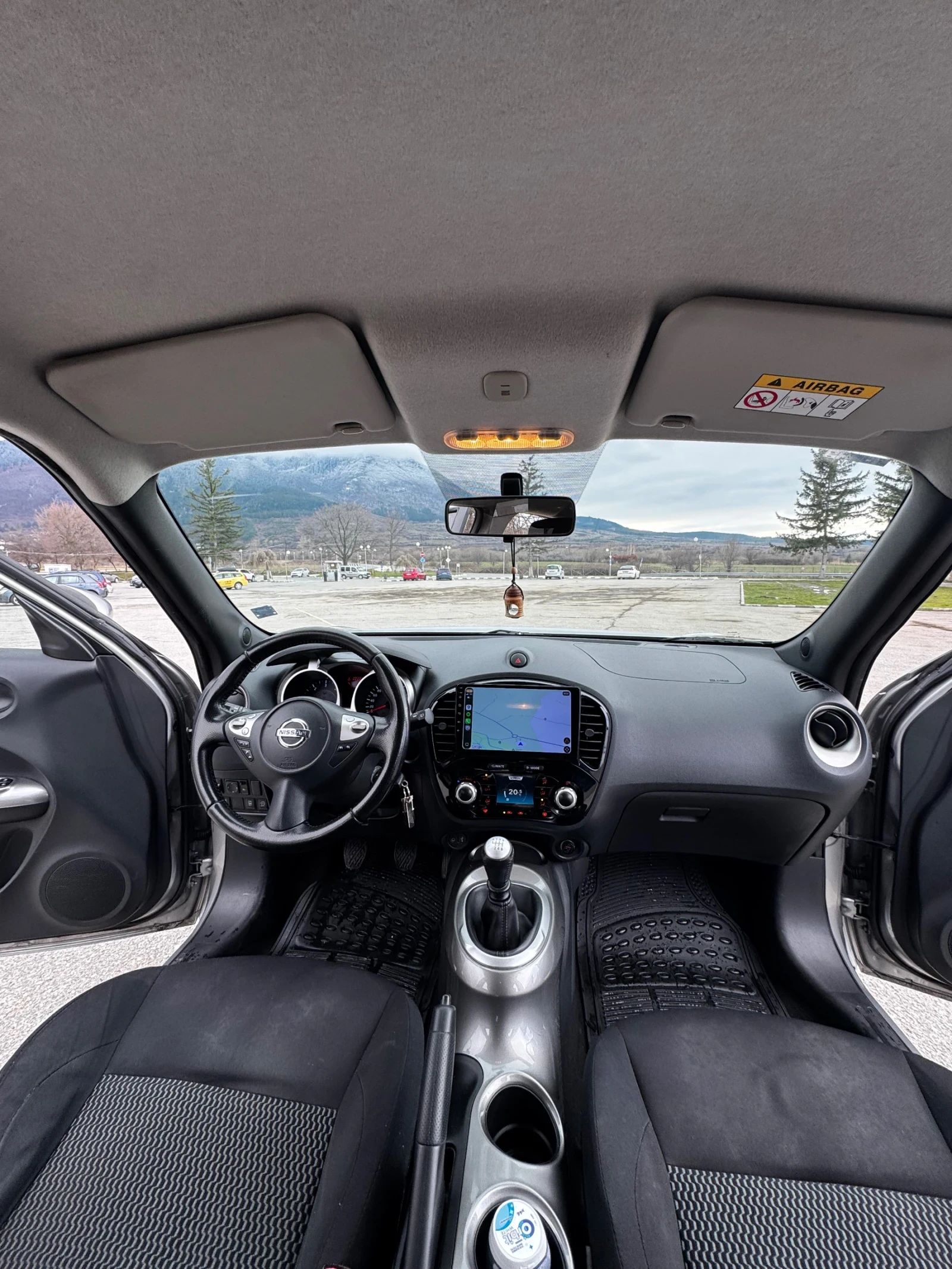 Nissan Juke 1.5 dCi Euro 6, снимка 3 - Автомобили и джипове - 55101438