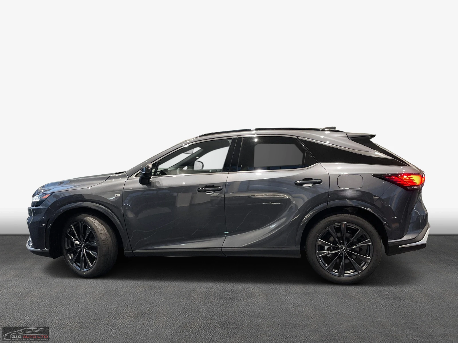 Lexus RX 450h plus F-SPORT/292HP/ИЗБОР ЦВЯТ/ВСИЧКИ ЕКСТРИ/PANO/280h, снимка 2 - Автомобили и джипове - 55103241