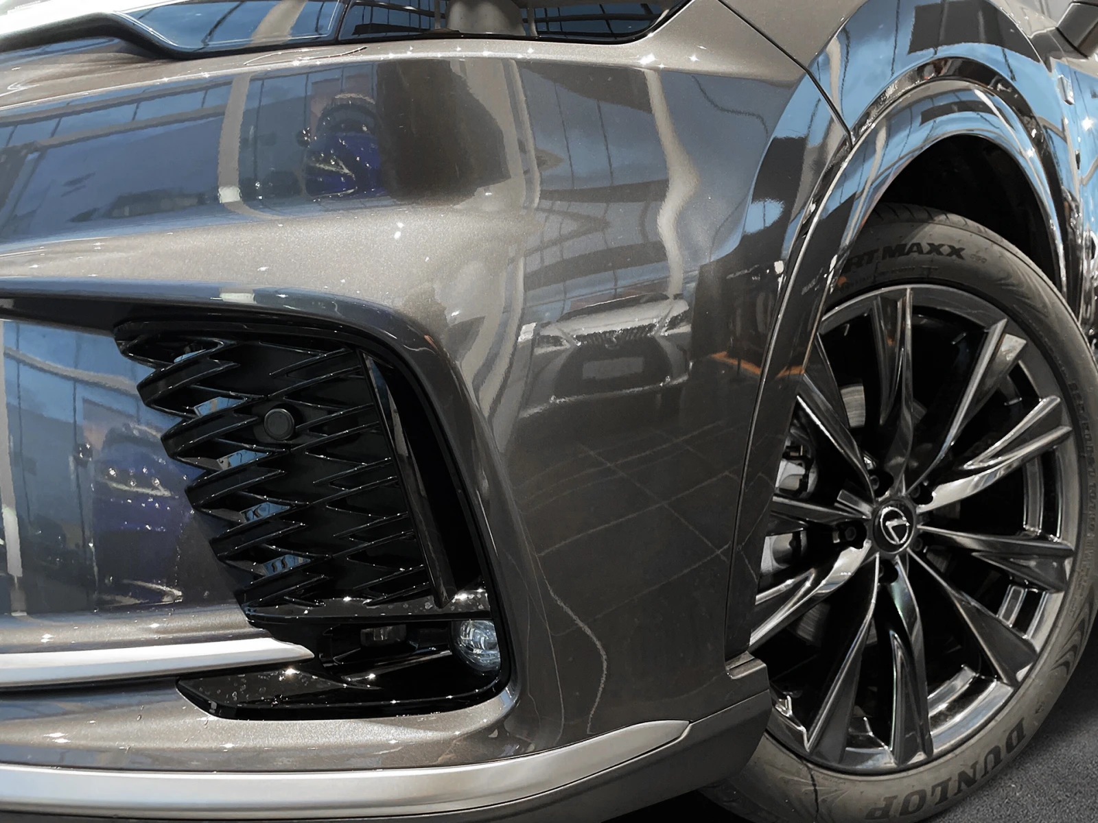 Lexus RX 450h plus F-SPORT/292HP/ИЗБОР ЦВЯТ/ВСИЧКИ ЕКСТРИ/PANO/280h, снимка 5 - Автомобили и джипове - 55103241