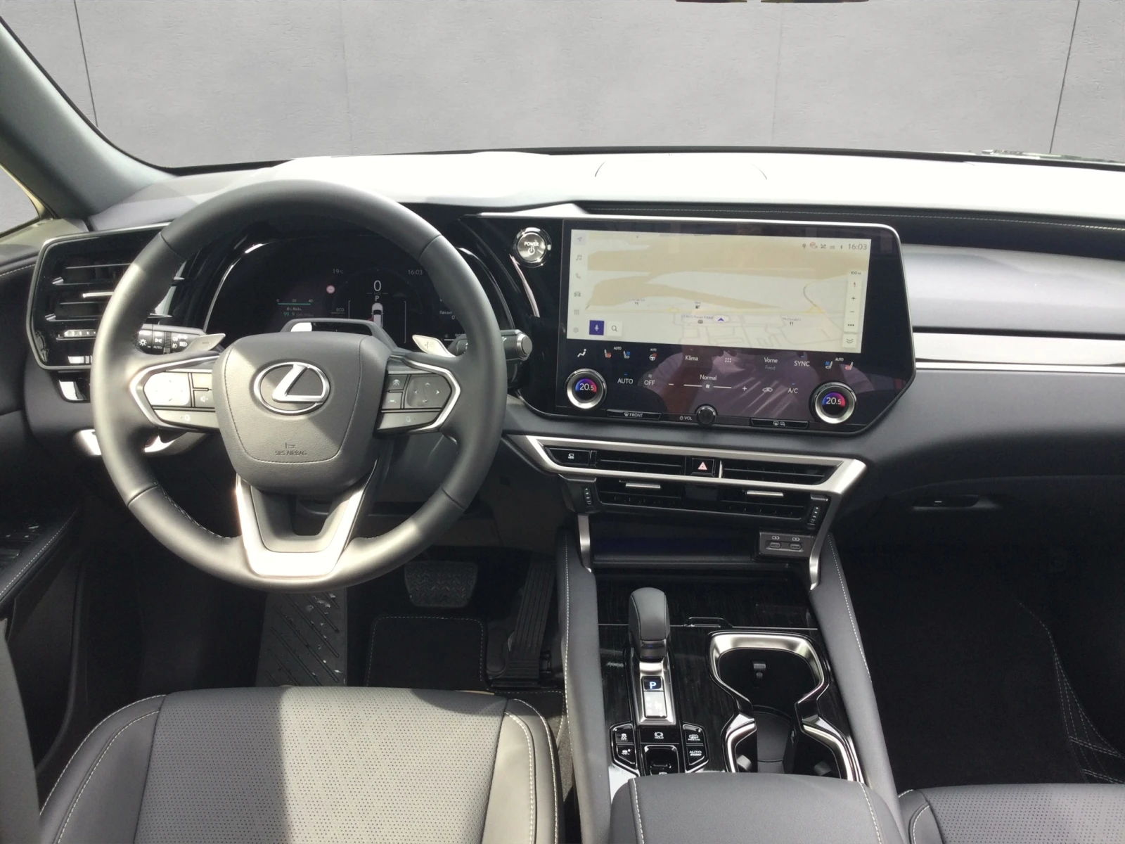 Lexus RX 450h plus F-SPORT/292HP/ИЗБОР ЦВЯТ/ВСИЧКИ ЕКСТРИ/PANO/280h, снимка 9 - Автомобили и джипове - 55103241