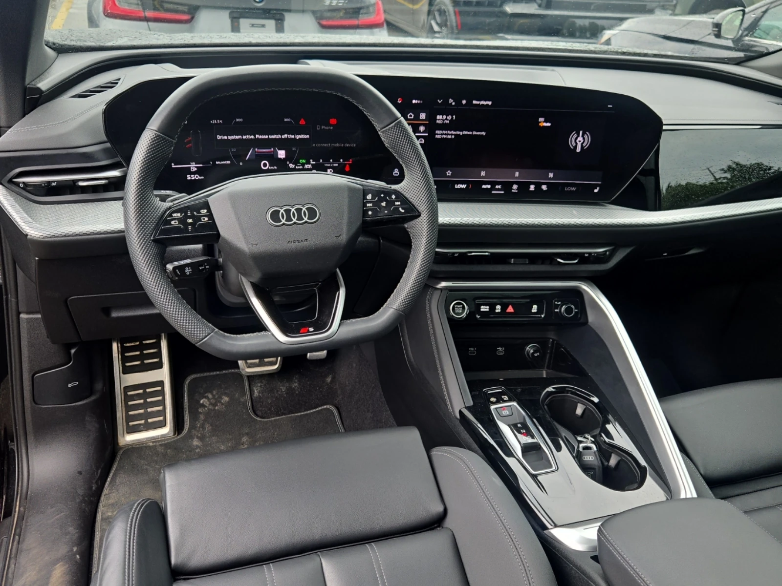 Audi Q5 rogressiv / Quattro / HUD / Panorama, снимка 9 - Автомобили и джипове - 55200061