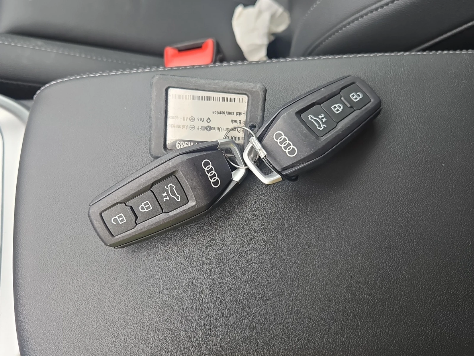 Audi Q5 rogressiv / Quattro / HUD / Panorama, снимка 8 - Автомобили и джипове - 55200061