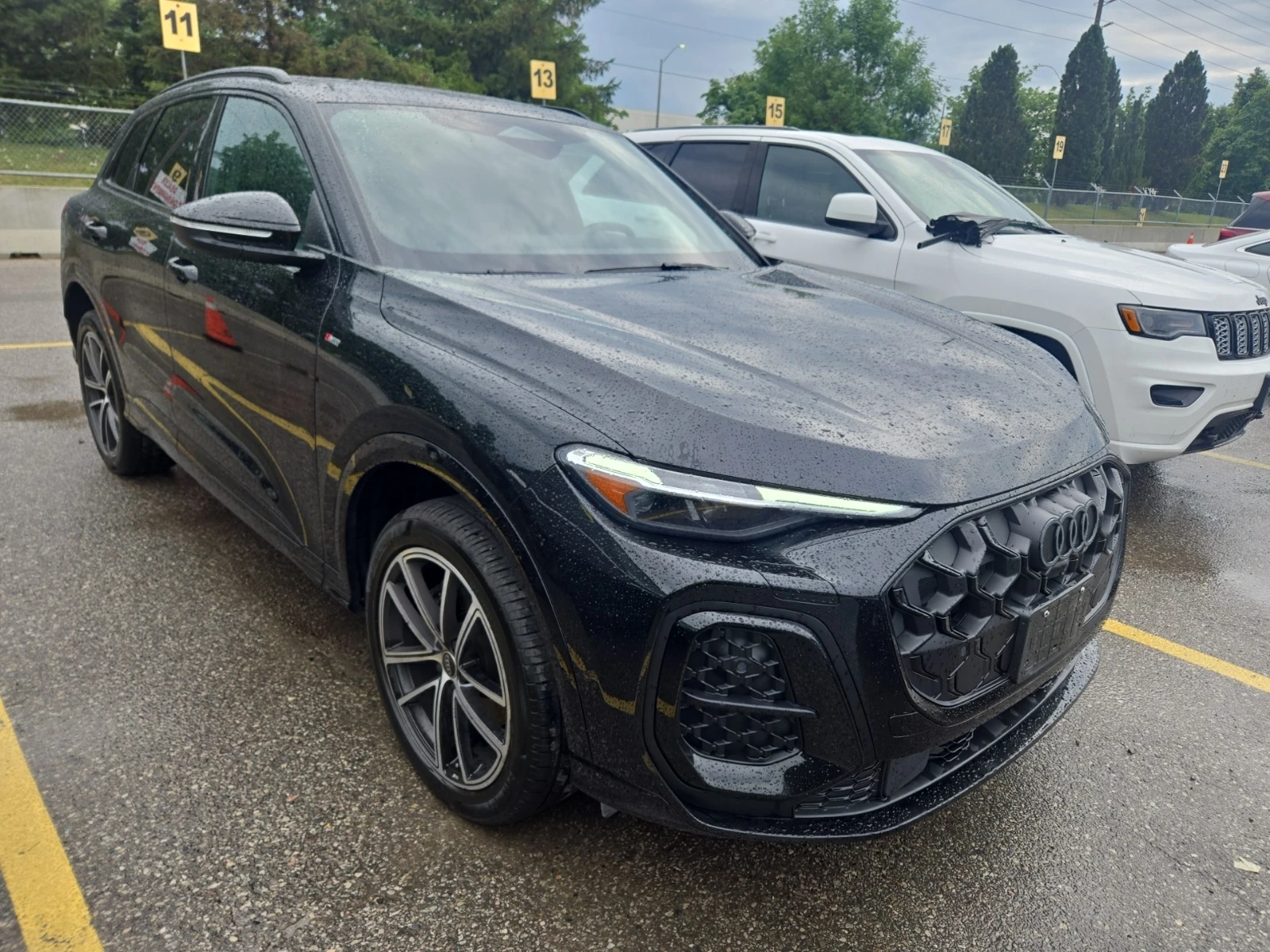 Audi Q5 rogressiv / Quattro / HUD / Panorama, снимка 2 - Автомобили и джипове - 55200061