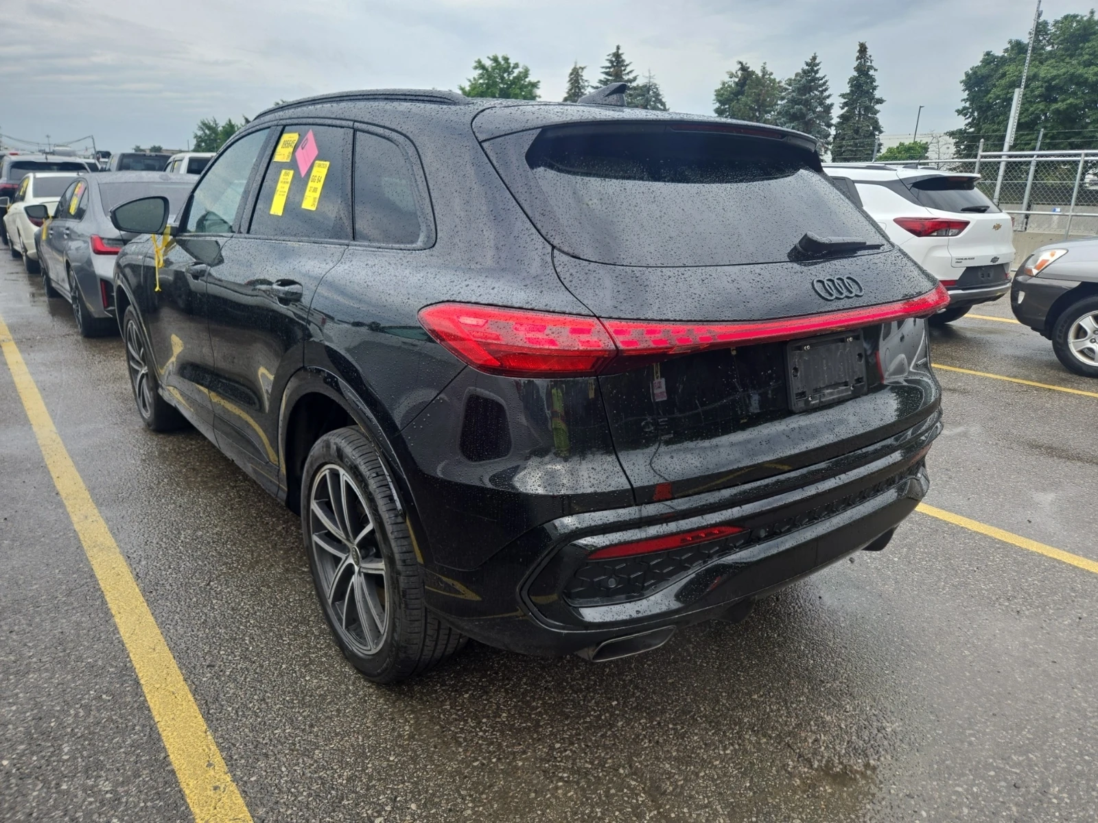 Audi Q5 rogressiv / Quattro / HUD / Panorama, снимка 4 - Автомобили и джипове - 55200061