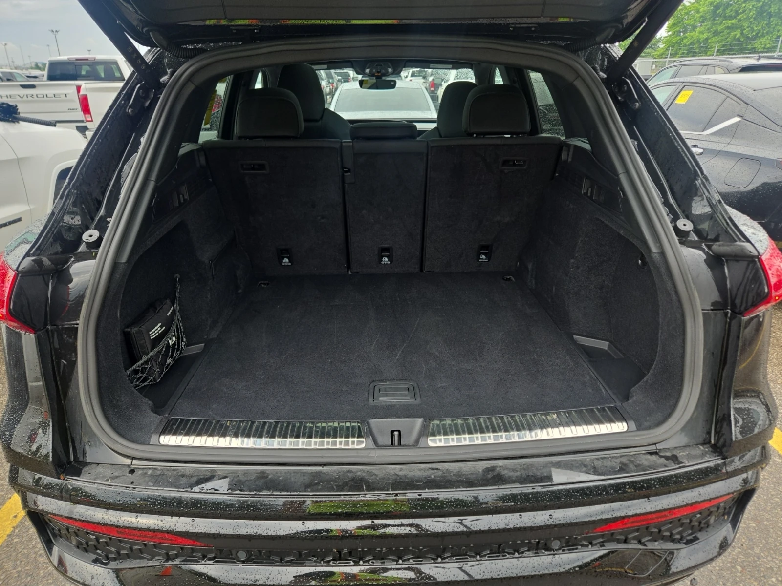 Audi Q5 rogressiv / Quattro / HUD / Panorama, снимка 11 - Автомобили и джипове - 55200061
