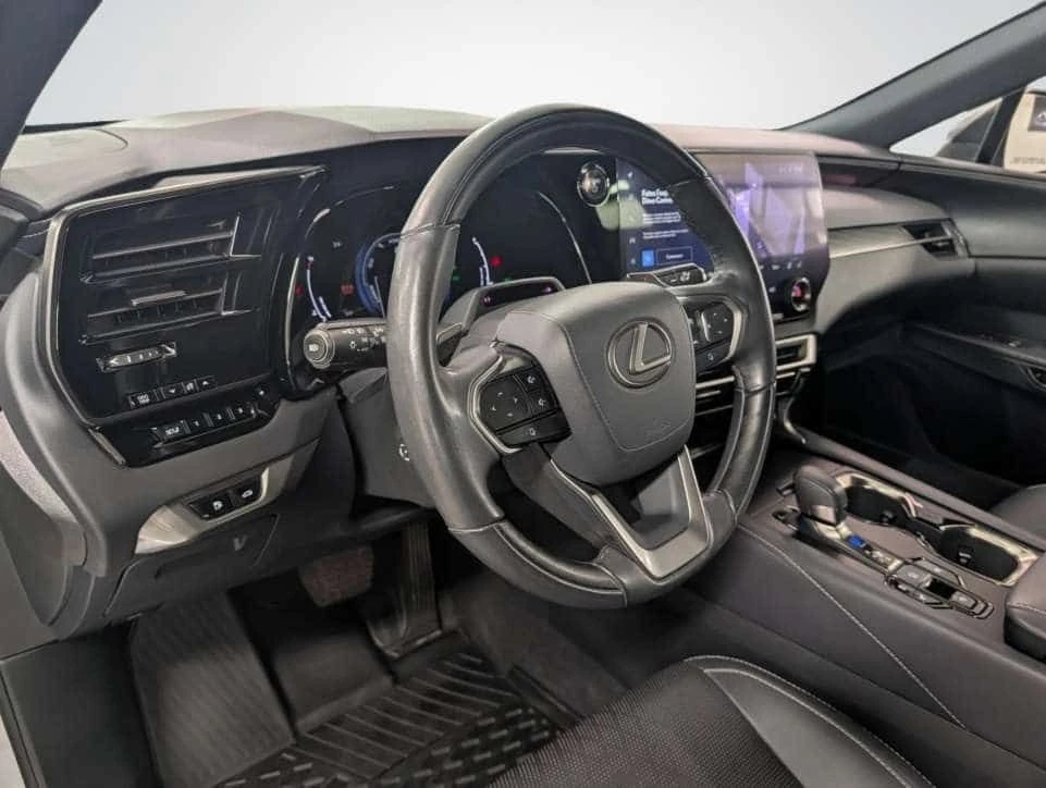 Lexus RX 350h ULTRA LUXURY | ГЛАВНО ПРЕДСТАВИТЕЛСТВО НА LEXUS, снимка 9 - Автомобили и джипове - 55649717