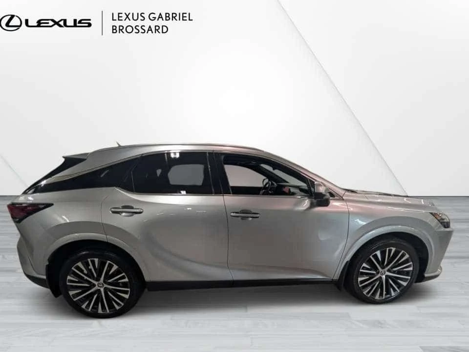 Lexus RX 350h ULTRA LUXURY | ГЛАВНО ПРЕДСТАВИТЕЛСТВО НА LEXUS, снимка 5 - Автомобили и джипове - 55649717