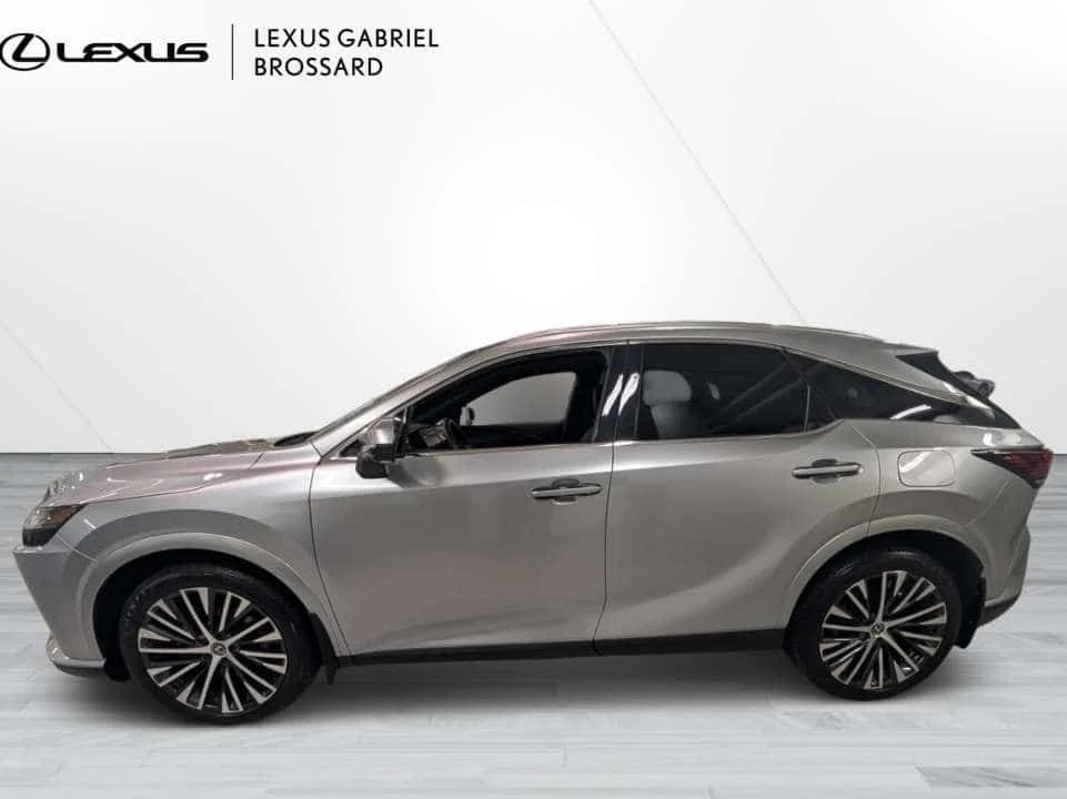 Lexus RX 350h ULTRA LUXURY | ГЛАВНО ПРЕДСТАВИТЕЛСТВО НА LEXUS, снимка 2 - Автомобили и джипове - 55649717