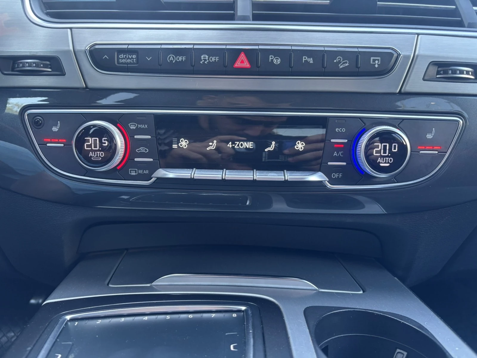 Audi Q7 3S-line, снимка 16 - Автомобили и джипове - 55751597
