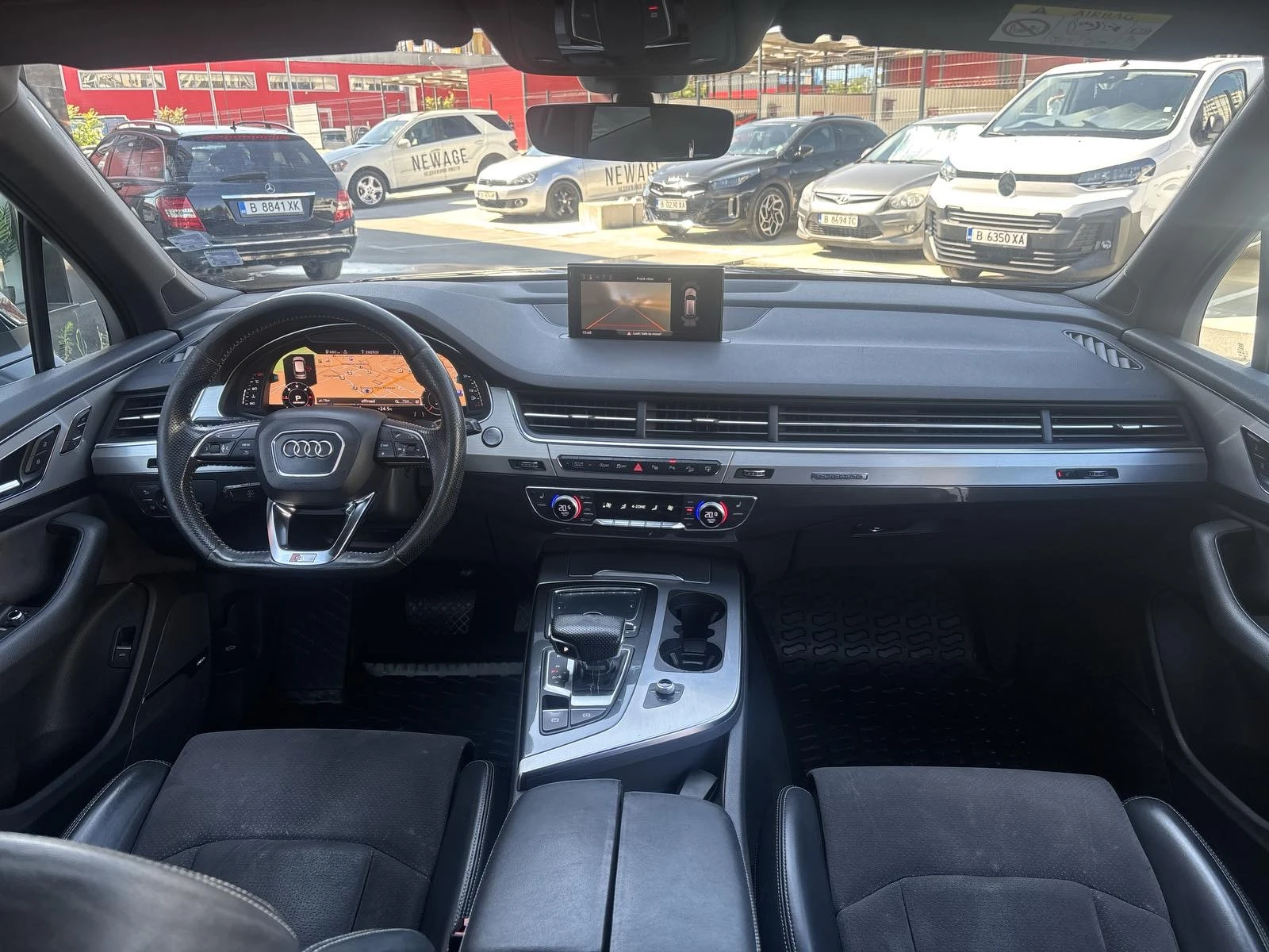 Audi Q7 3S-line, снимка 6 - Автомобили и джипове - 55751597
