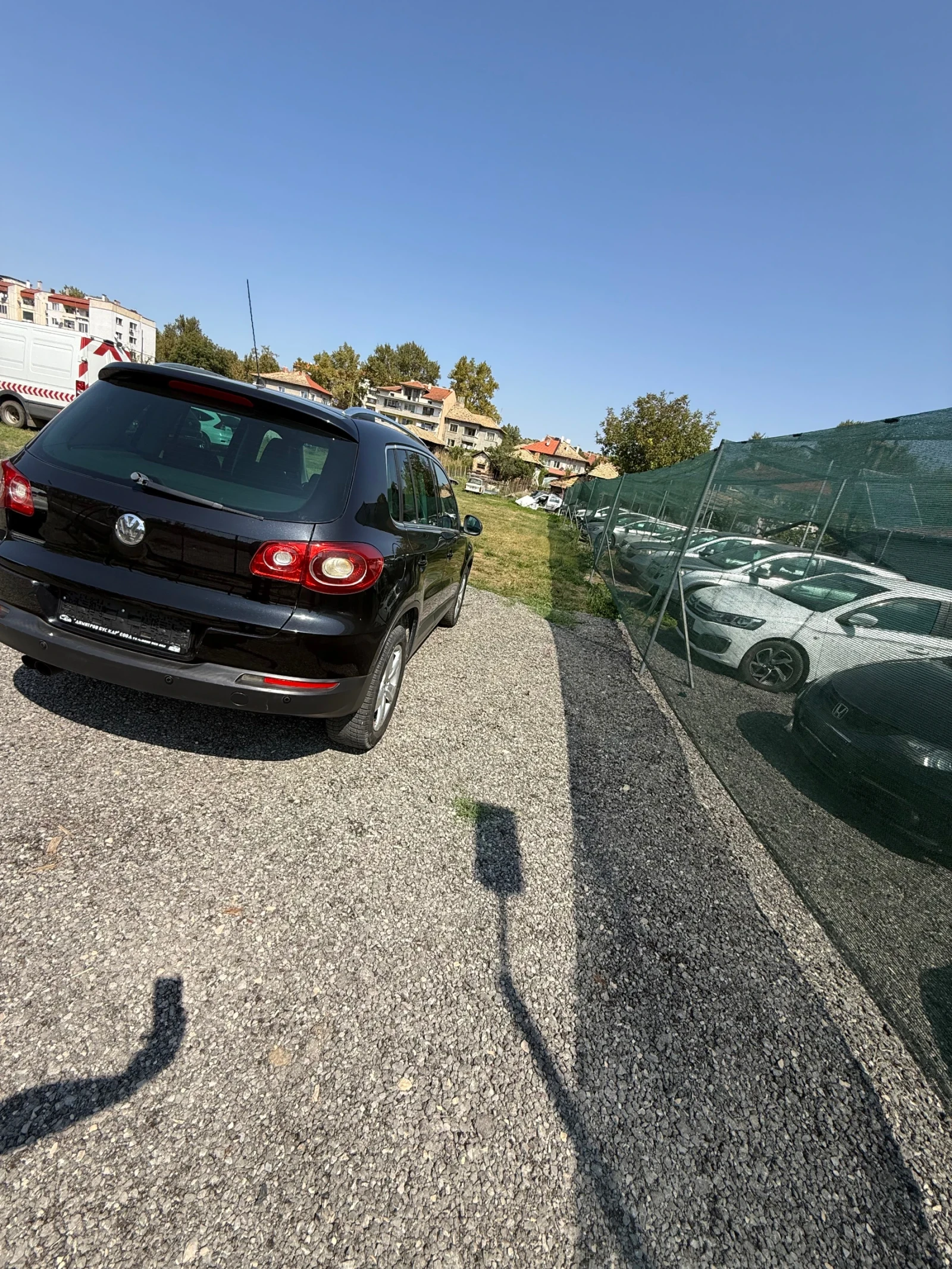 VW Tiguan 2000TDI SPORT/style 4motion, снимка 4 - Автомобили и джипове - 55920200