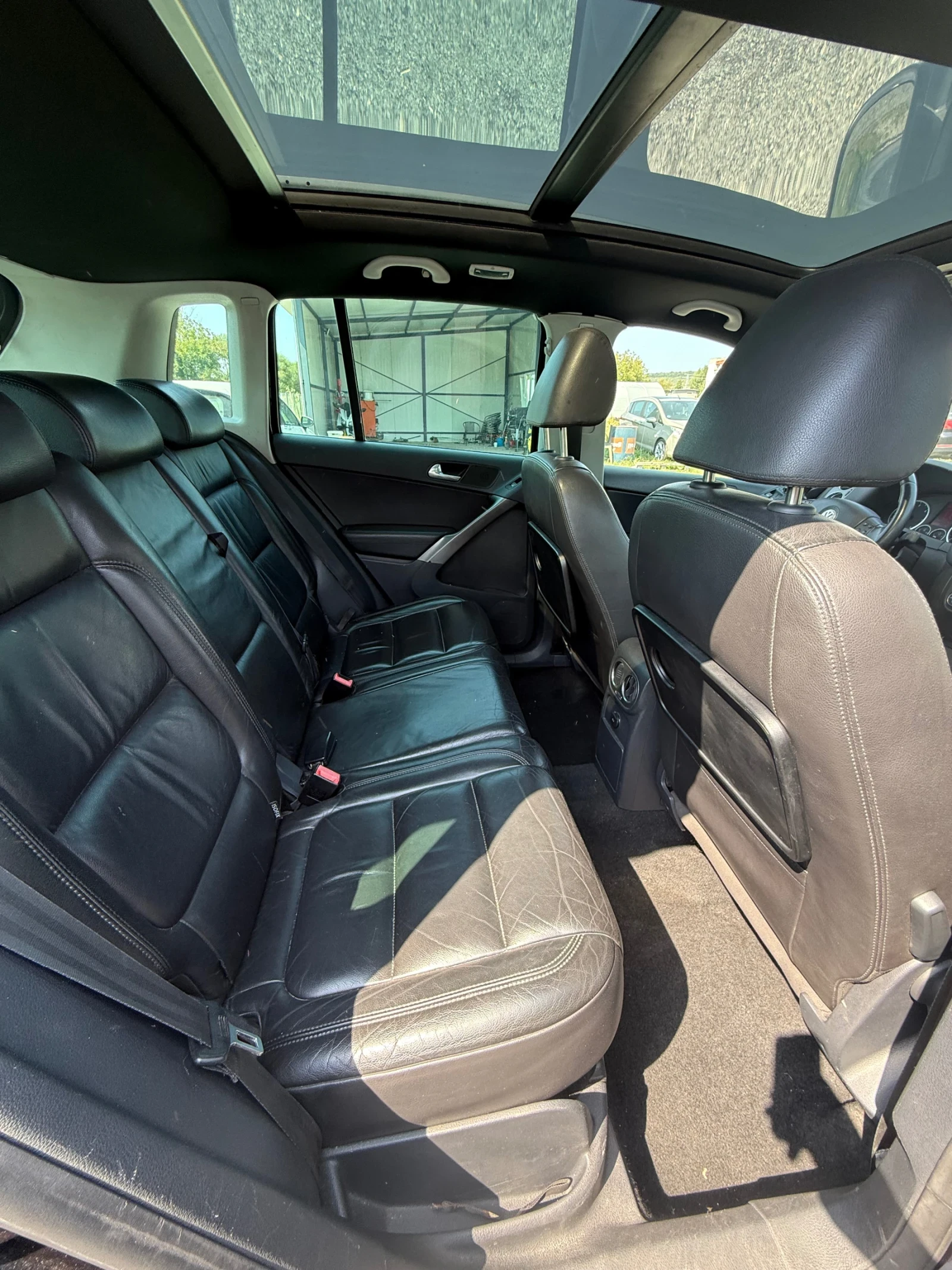 VW Tiguan 2000TDI SPORT/style 4motion, снимка 5 - Автомобили и джипове - 55920200