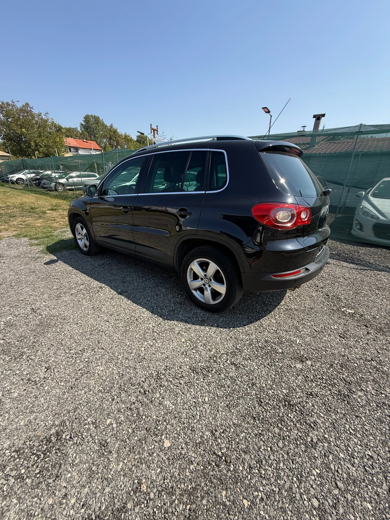 VW Tiguan 2000TDI SPORT/style 4motion, снимка 3 - Автомобили и джипове - 55920200