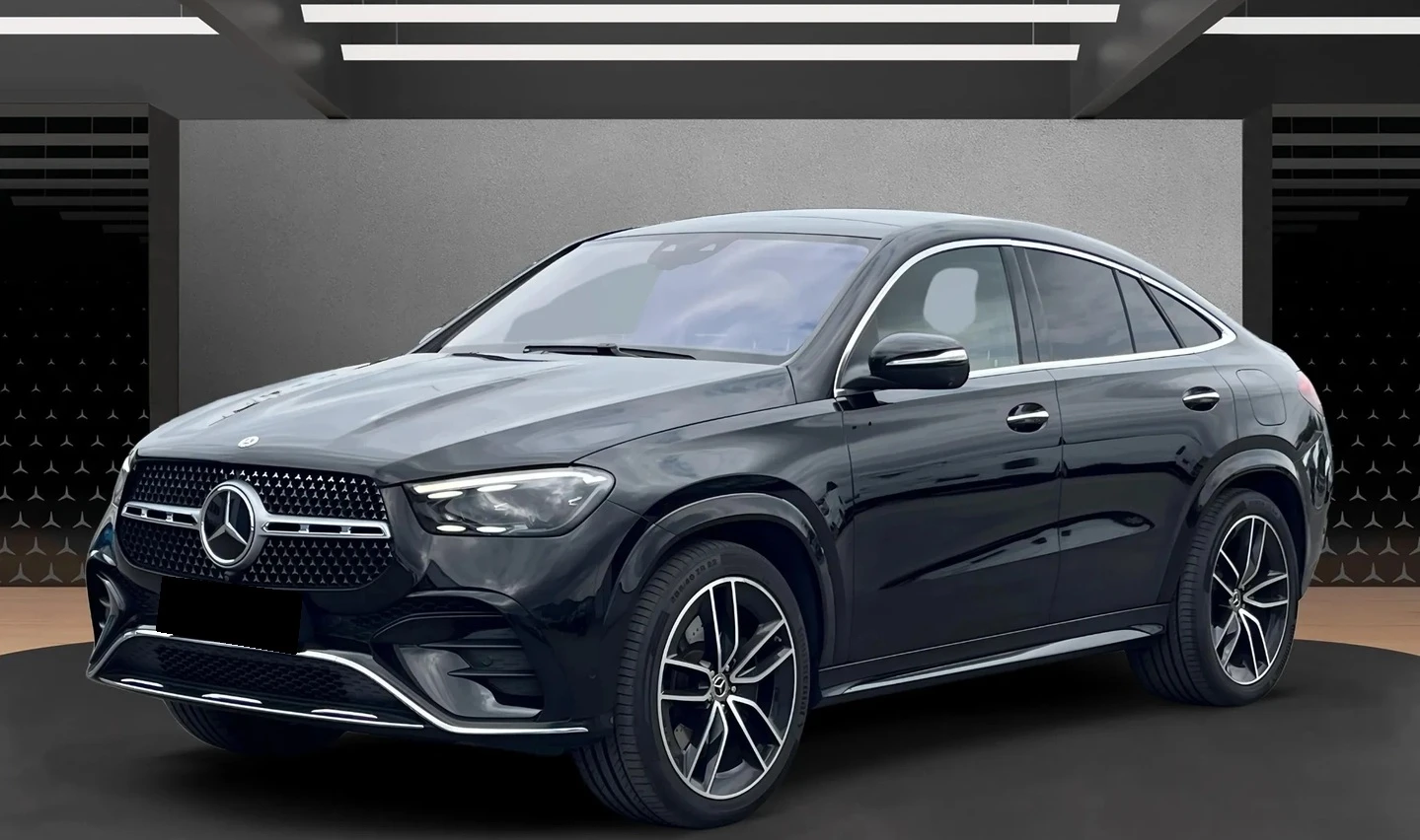 Mercedes-Benz GLE 400 e 4MATIC Coupe AMG-Line 