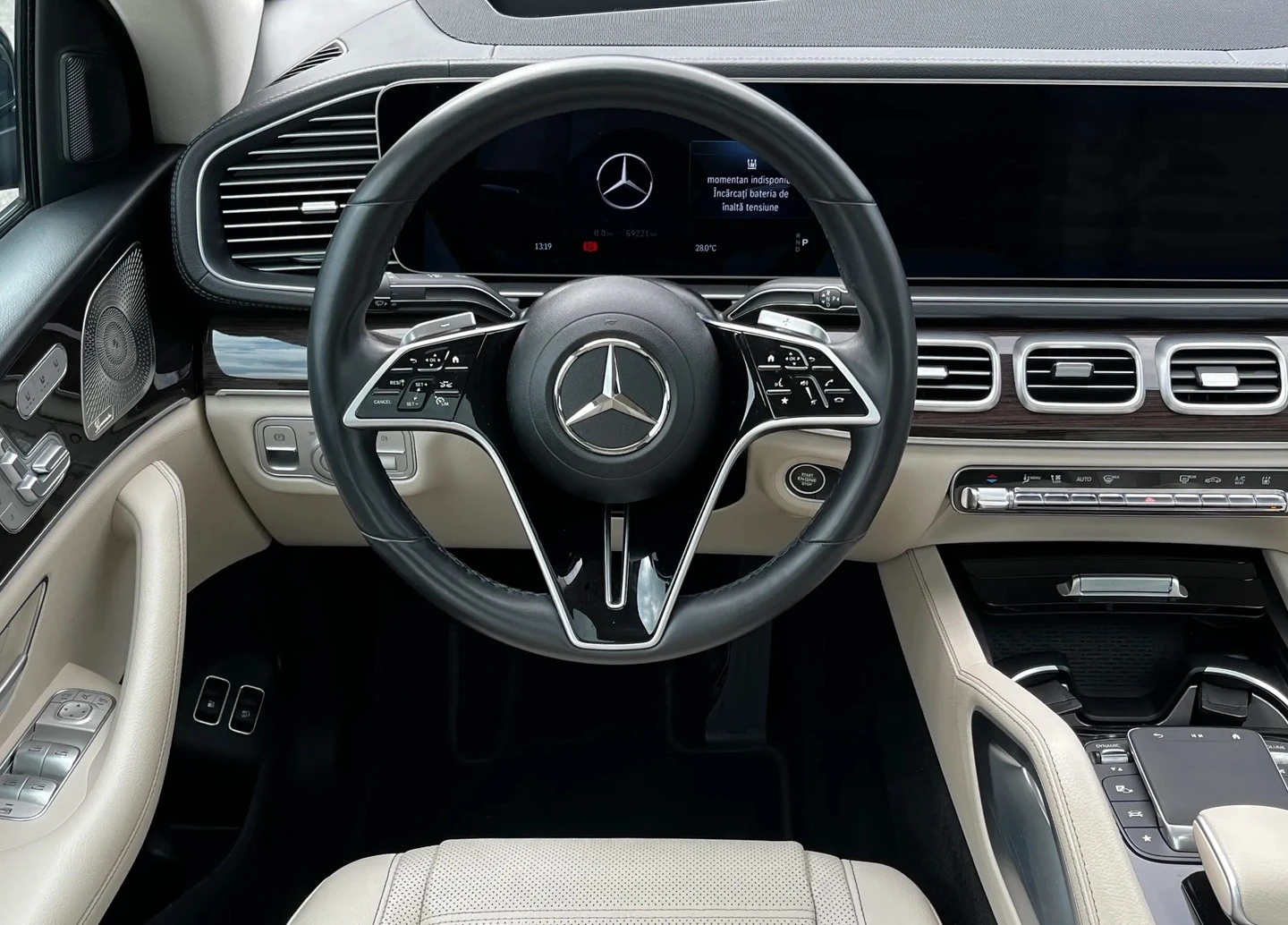 Mercedes-Benz GLE 400 e 4MATIC Coupe AMG-Line , снимка 9 - Автомобили и джипове - 56065981
