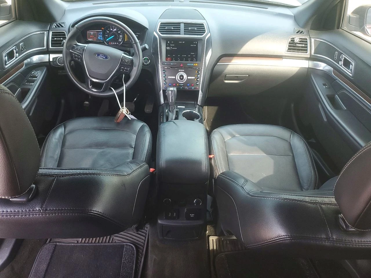 Ford Explorer 3.5l Limited, снимка 8 - Автомобили и джипове - 56074079