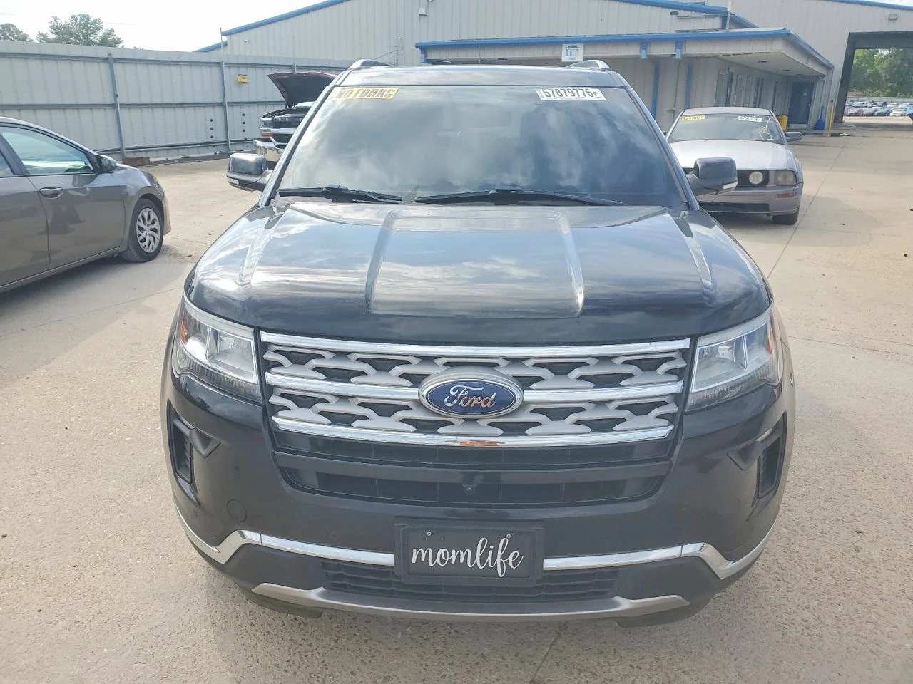 Ford Explorer 3.5l Limited, снимка 5 - Автомобили и джипове - 56074079