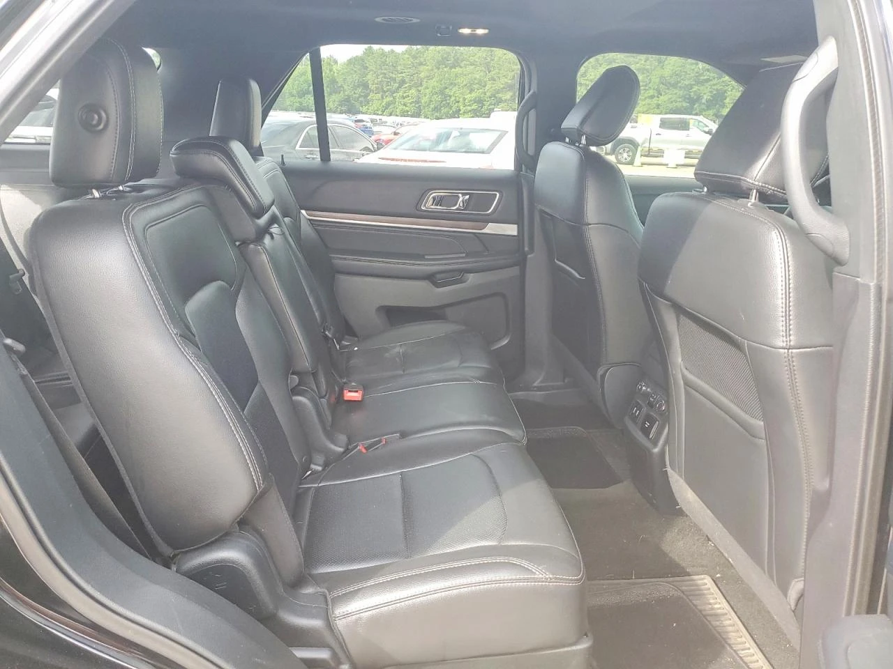 Ford Explorer 3.5l Limited, снимка 11 - Автомобили и джипове - 56074079