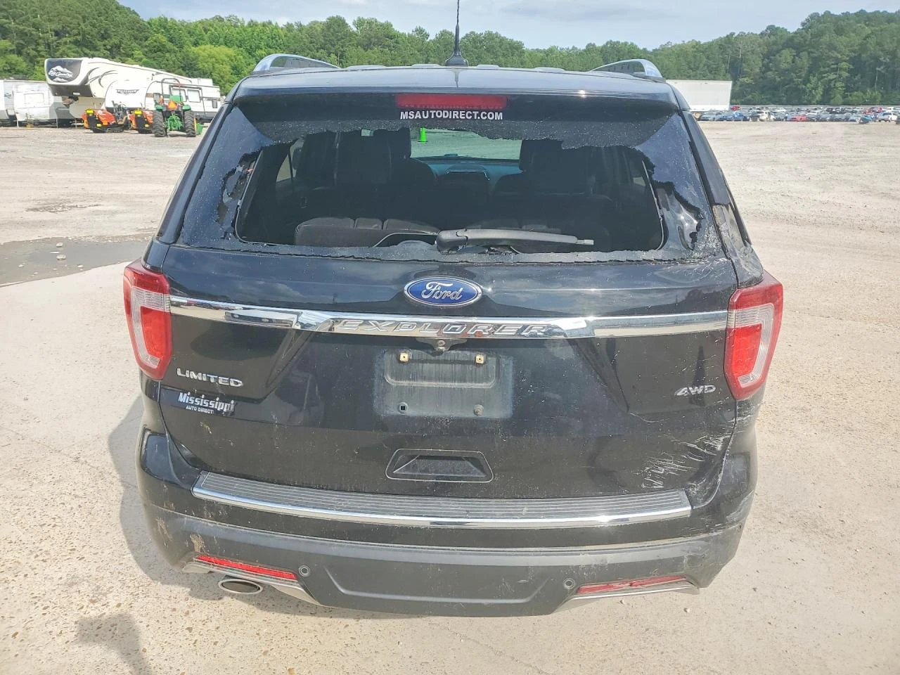 Ford Explorer 3.5l Limited, снимка 6 - Автомобили и джипове - 56074079