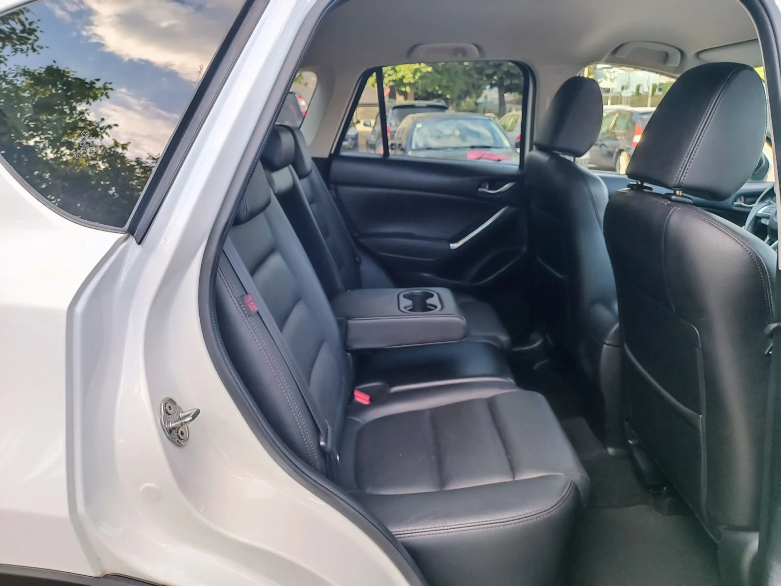Mazda CX-5 2.5i-192��-���������-�������-FACELIFT-4X4-KEYLESS | Mobile.bg � ����������� 11