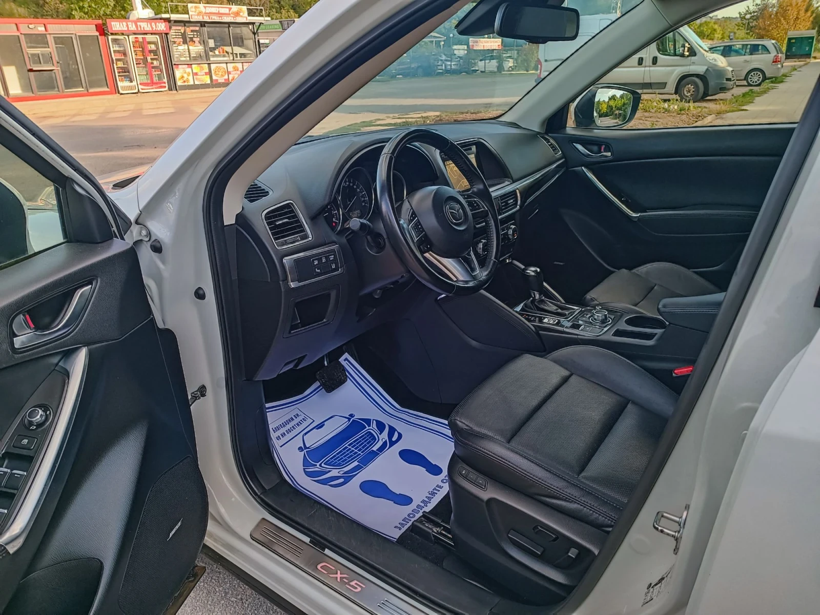 Mazda CX-5 2.5i-192��-���������-�������-FACELIFT-4X4-KEYLESS | Mobile.bg � ����������� 10