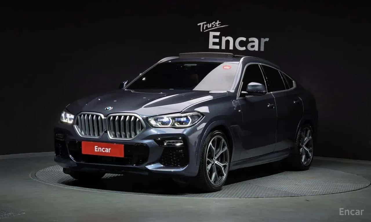 BMW X6 xDrive40i M Sport