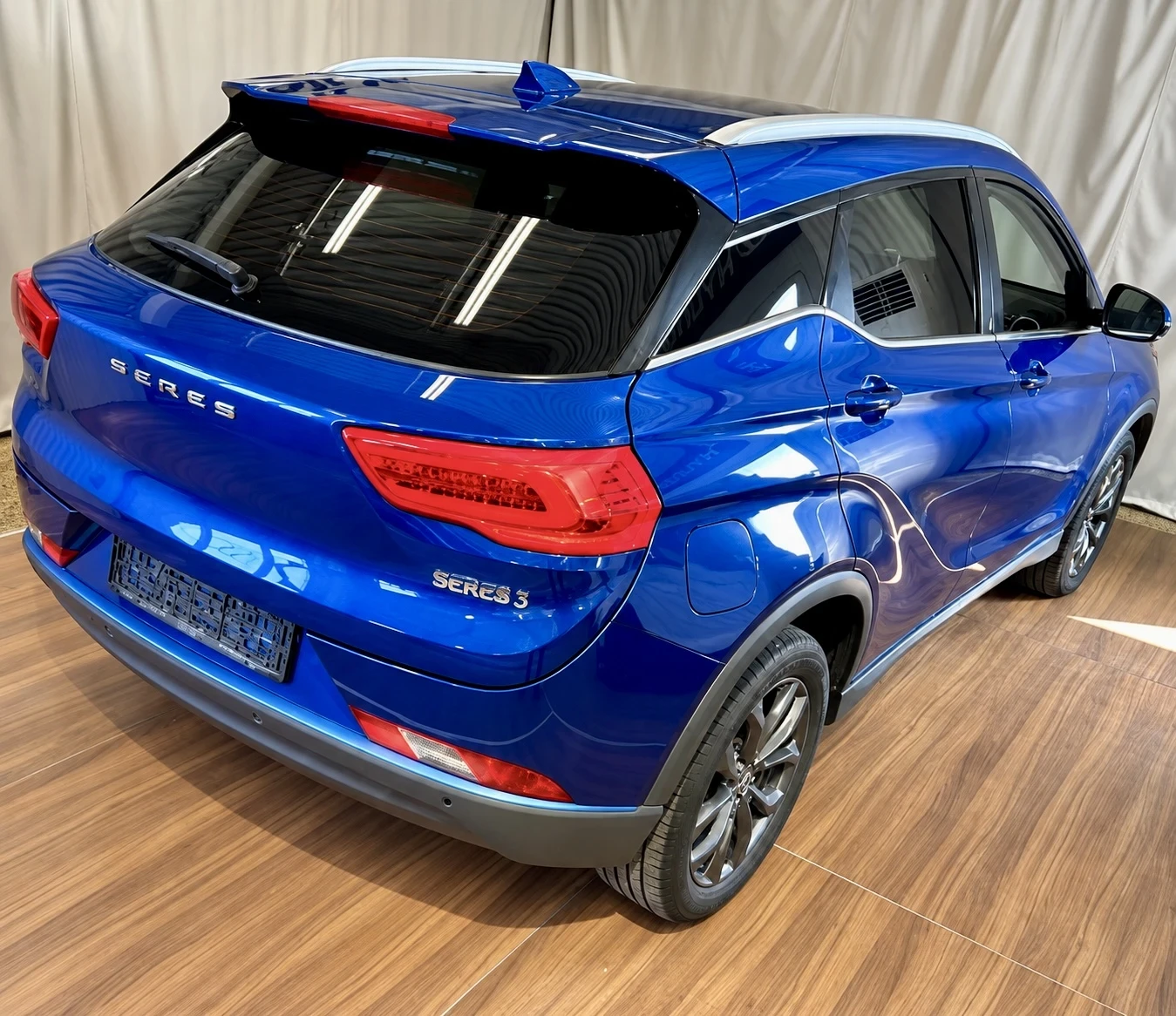 DONGFENG E3 SERES 3| 120 kW / 163 к.с. | 53, 6 kWh | 31 870 км, снимка 5 - Автомобили и джипове - 56262376