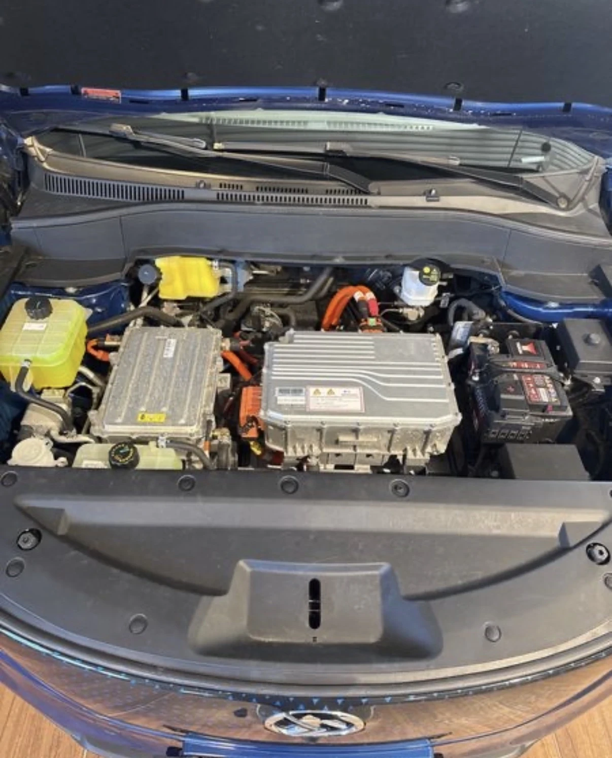 DONGFENG E3 SERES 3| 120 kW / 163 к.с. | 53, 6 kWh | 31 870 км, снимка 12 - Автомобили и джипове - 56262376
