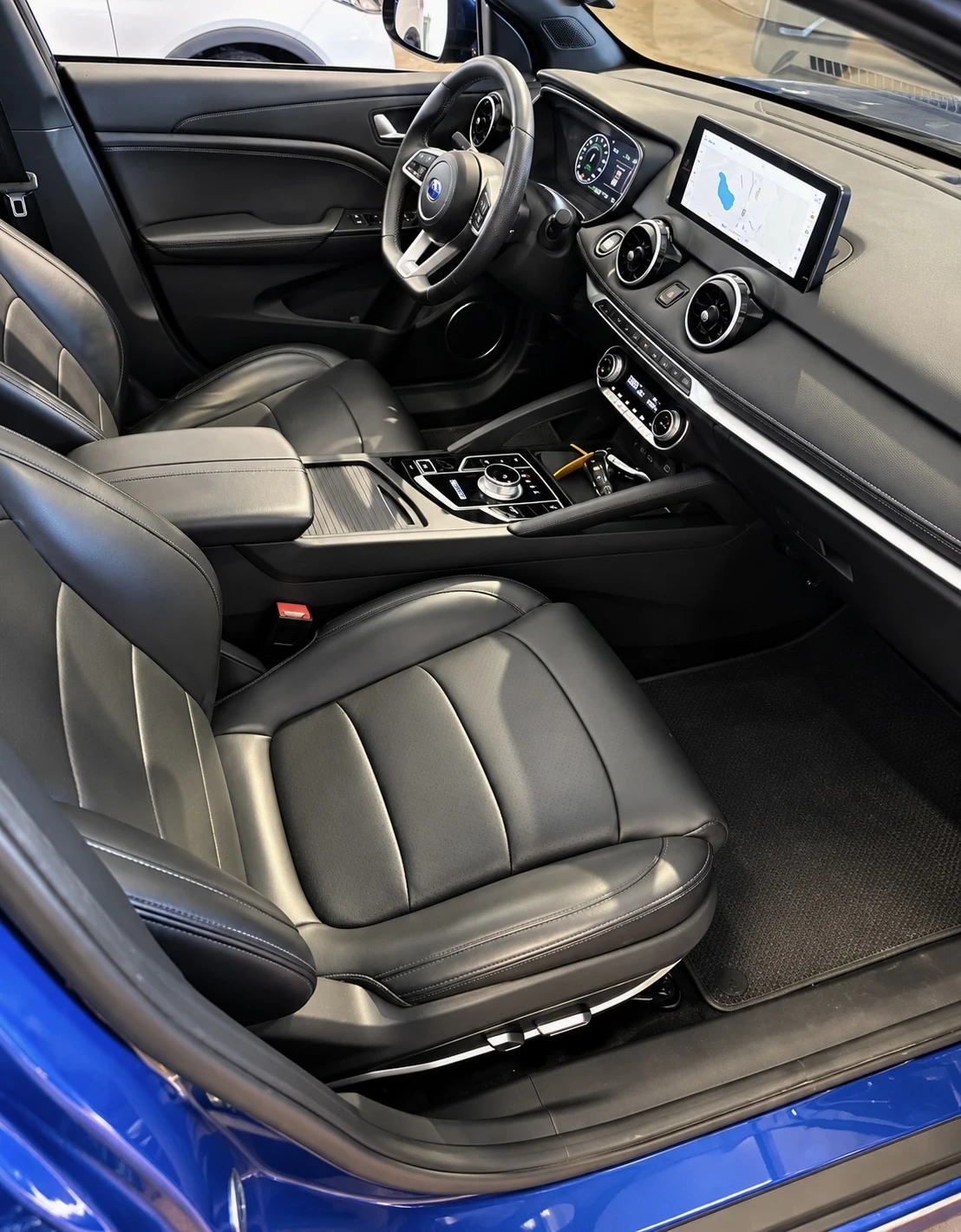 DONGFENG E3 SERES 3| 120 kW / 163 к.с. | 53, 6 kWh | 31 870 км, снимка 7 - Автомобили и джипове - 56262376