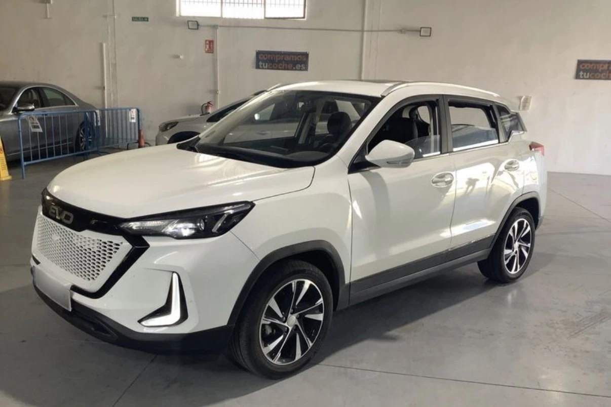EVO 5 Гаранция 1.5T 120кс.Газ/Бензин 2024г.18800км.
