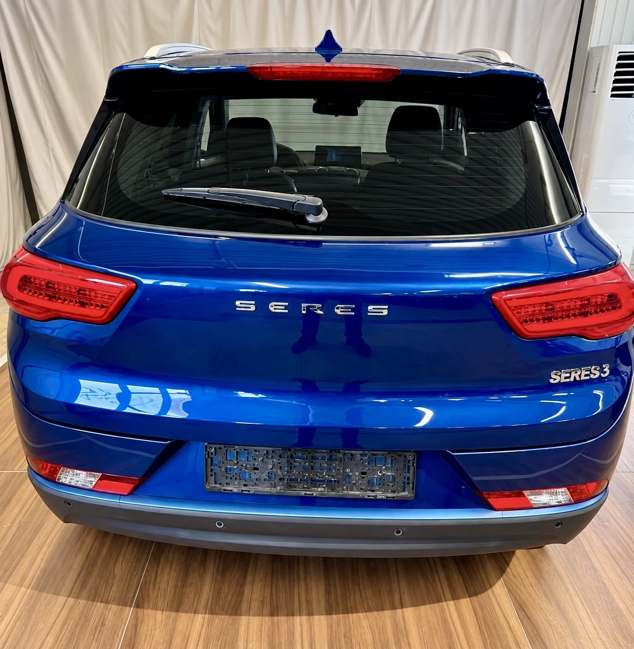 DONGFENG E3 SERES 3| 120 kW / 163 к.с. | 53, 6 kWh | 31 870 км, снимка 2 - Автомобили и джипове - 56262376