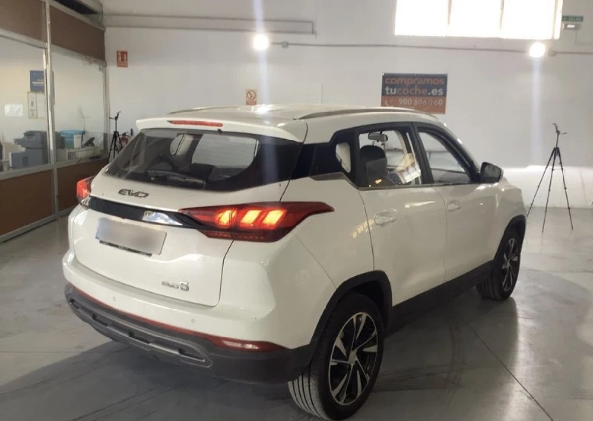 EVO 5 �������� 1.5T 120��.���/������ 2024�.18800��. | Mobile.bg � ����������� 8