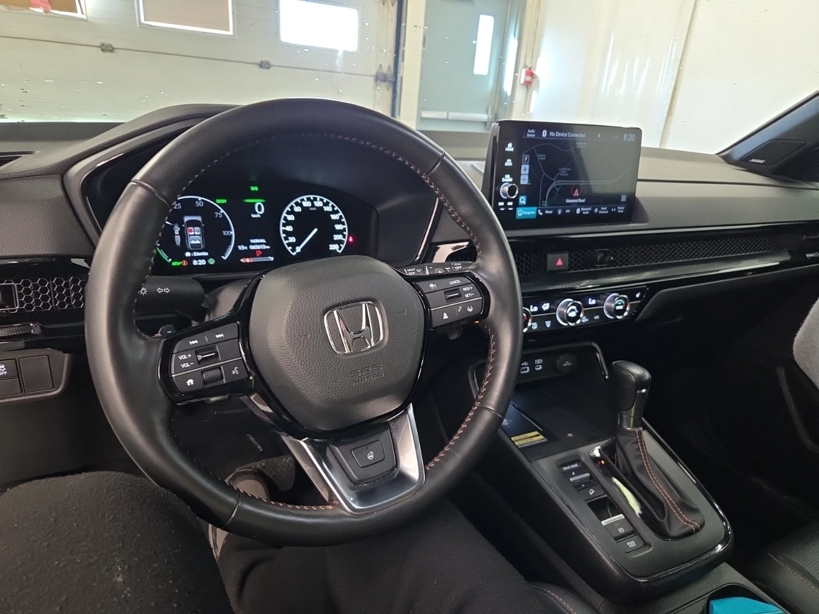 Honda Cr-v TOURING 4cyl | Mobile.bg � ����������� 10
